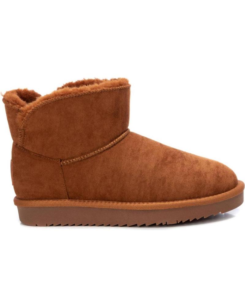 Botines de Mujer xti 44436 ANTELINA CAMEL