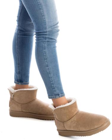 Botines de Mujer xti 44436 ANTELINA CAMEL