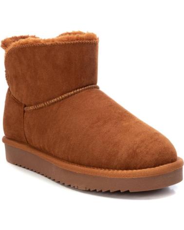 Botines de Mujer xti 44436 ANTELINA CAMEL