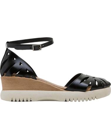 Sandalias de Mujer PORRONET SANDALIAS 3023 PARA MUJER EN COLOR NEGRO