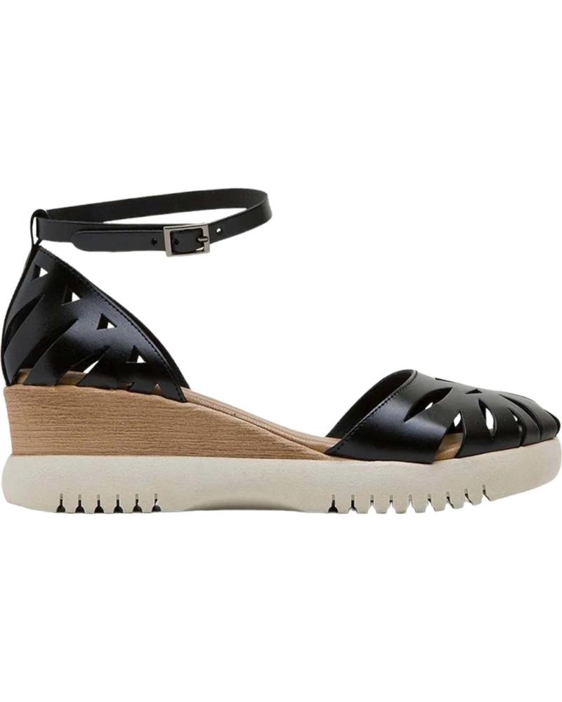 Sandalias de Mujer PORRONET SANDALIAS 3023 PARA MUJER EN COLOR NEGRO