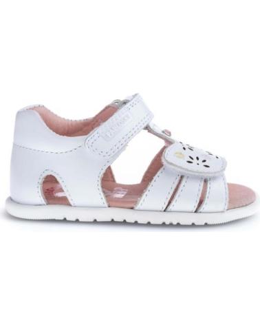 Sandalias de Niña PABLOSKY SANDALIAS 0376 PARA NINAS EN COLOR BLANCO