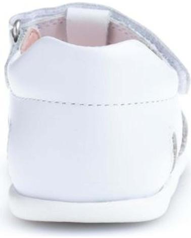 Sandalias de Niña PABLOSKY SANDALIAS 0376 PARA NINAS EN COLOR BLANCO