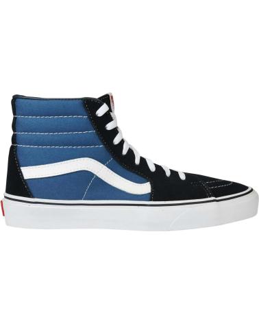 Sportif-De-Hombre-VANS-OFF-THE-WALL-ZAPATILLAS-VANS-SK8-HI-PARA-HOMBRE-EN-COLOR-AZUL
