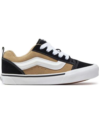 Scarpe per Bambina e Bambino VANS OFF THE WALL ZAPATILLAS VANS KNU SKOOL PARA NINOS UNISEX EN COLOR MULTICO MULTICOLOR