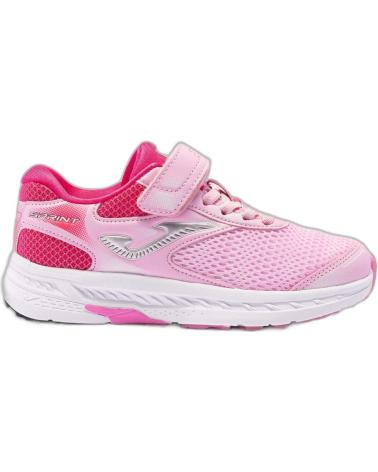 girl Trainers JOMA CALZADO MARCA MODELO SPRINT JR 241 ROSA