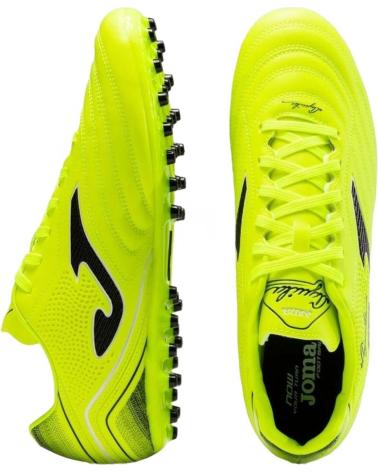 Sneaker-De-Hombre-JOMA-CALZADO-MARCA-MODELO-AGUILA-2309-A-AMARILLO