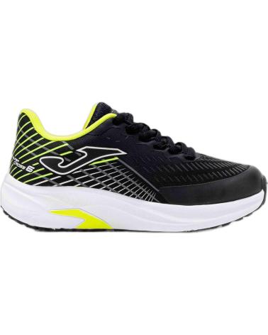JOMA SUPER CROSS JR 2501 BLACK NEGRO