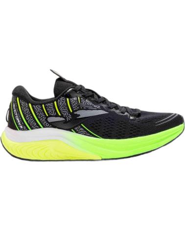 JOMA SUPER CROSS JR 2501 BLACK NEGRO