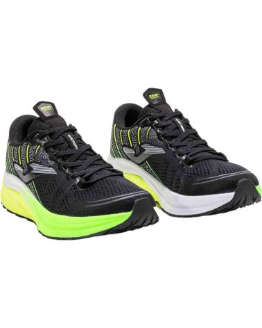 JOMA SUPER CROSS JR 2501 BLACK NEGRO