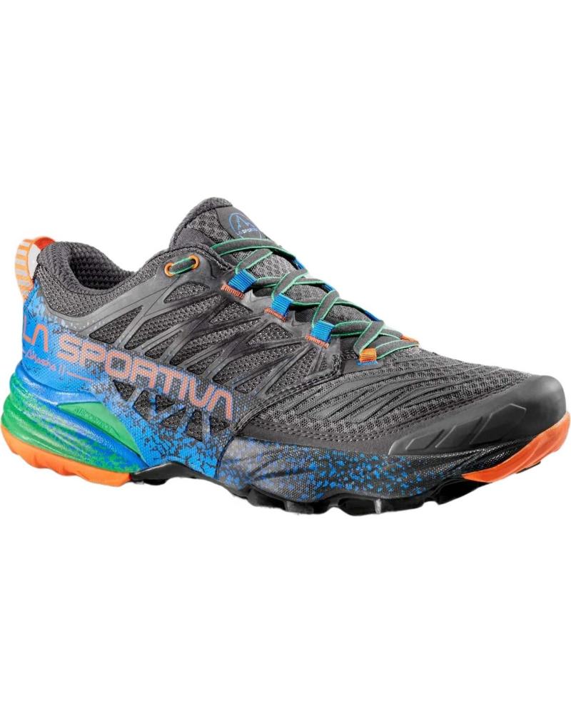 Man Trainers LA SPORTIVA CALZADO MARCA MODELO AKASHA GRIS