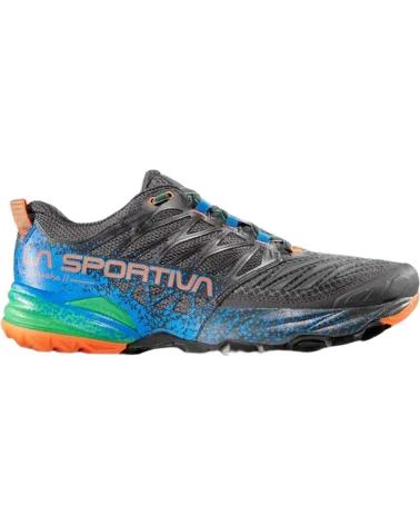Man Trainers LA SPORTIVA CALZADO MARCA MODELO AKASHA GRIS