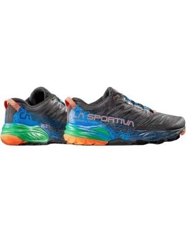 Man Trainers LA SPORTIVA CALZADO MARCA MODELO AKASHA GRIS