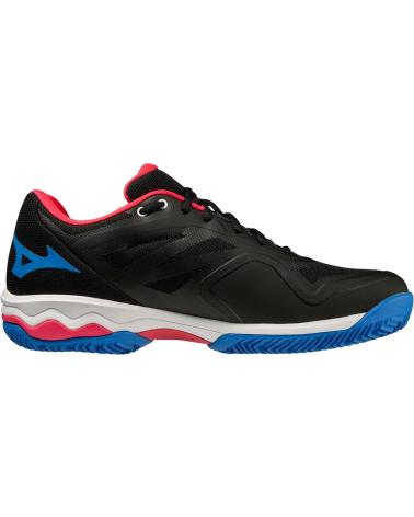 Trainers-De-Hombre-MIZUNO-CALZADO-MARCA-MODELO-WAVE-EXCEED-NEGRO