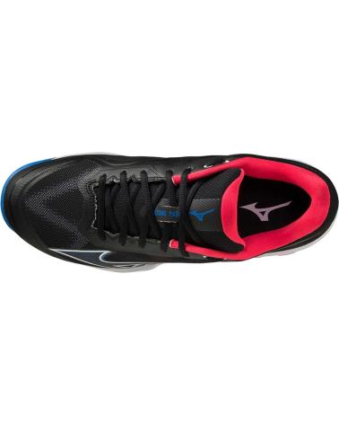 Trainers-De-Hombre-MIZUNO-CALZADO-MARCA-MODELO-WAVE-EXCEED-NEGRO