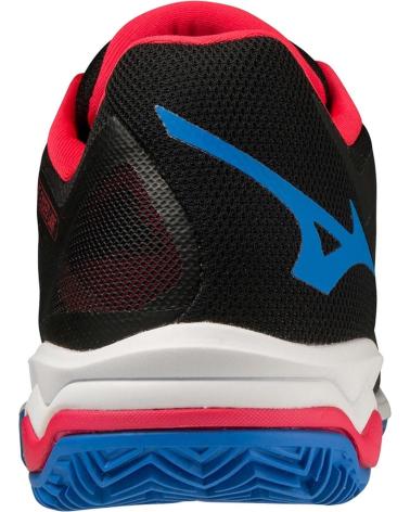 Trainers-De-Hombre-MIZUNO-CALZADO-MARCA-MODELO-WAVE-EXCEED-NEGRO