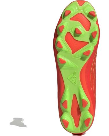 Sneaker für Herren ADIDAS ZAPATILLAS DE FUTBOL HOMBRE ROJO