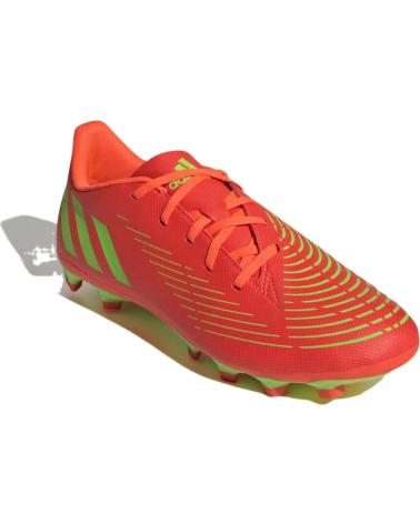 Sneaker für Herren ADIDAS ZAPATILLAS DE FUTBOL HOMBRE ROJO