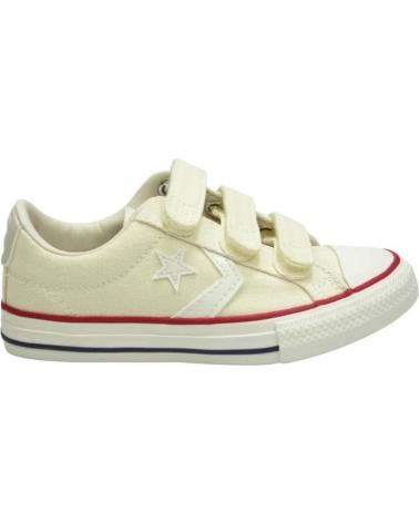 Deportivas de Mujer y Hombre y Niña y Niño CONVERSE CALZADO MARCA MODELO STAR PLAY MARRóN