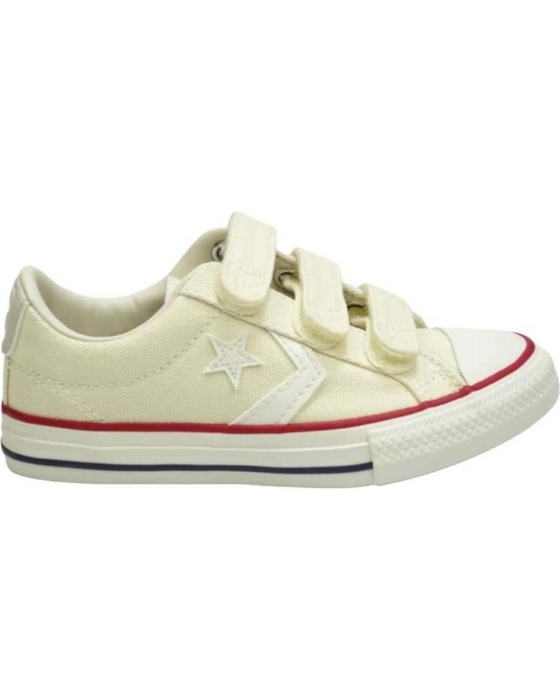 Deportivas de Mujer y Hombre y Niña y Niño CONVERSE CALZADO MARCA MODELO STAR PLAY MARRóN