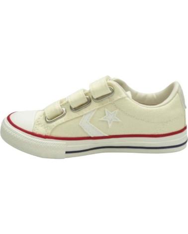 Deportivas de Mujer y Hombre y Niña y Niño CONVERSE CALZADO MARCA MODELO STAR PLAY MARRóN