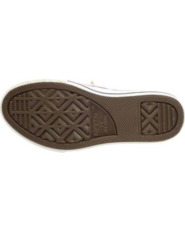 Deportivas de Mujer y Hombre y Niña y Niño CONVERSE CALZADO MARCA MODELO STAR PLAY MARRóN