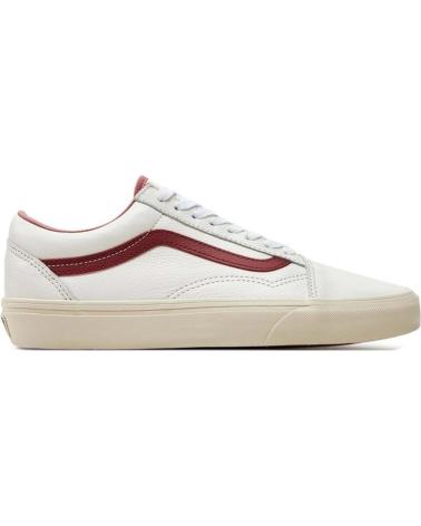 Esportes  de Mulher e Homem VANS OFF THE WALL ZAPATILLAS VANS OLD SKOOL PARA HOMBRE EN COLOR BEIGE