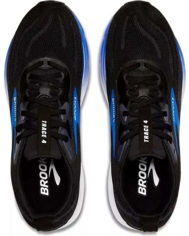 Deportivas de Hombre BROOKS ZAPATILLAS PARA HOMBRE EN COLOR NEGRO