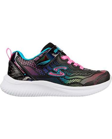 Sportivo-De-Niña-SKECHERS-ZAPATILLAS-DE-NINA-BKMT