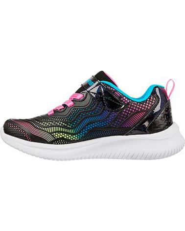 Sportivo-De-Niña-SKECHERS-ZAPATILLAS-DE-NINA-BKMT