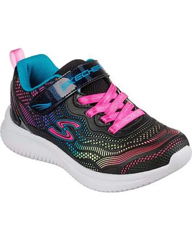 Sportivo-De-Niña-SKECHERS-ZAPATILLAS-DE-NINA-BKMT