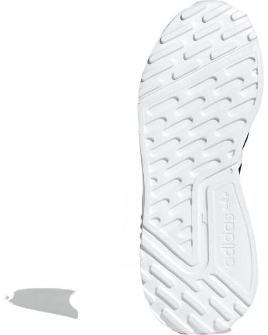 Sportivo per Bambina e Bambino ADIDAS CALZADO MARCA MODELO MULTIX C NEGRO