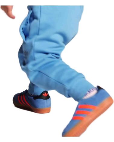 ADIDAS ZAPATILLAS GAZELLE CF I PARA UNISEX EN COLOR AZUL