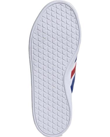 Man Zapatillas deporte ADIDAS ZAPATILLAS VL COURT 2 0 PARA UNISEX EN COLOR BLANCO BLANCO