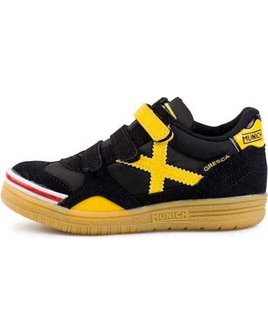 Trainers-De-Niña-MUNICH-GRESCA-KID-VCO-06-1508606-NEGRO