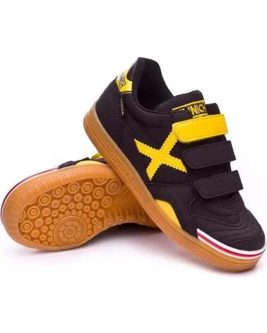 Trainers-De-Niña-MUNICH-GRESCA-KID-VCO-06-1508606-NEGRO
