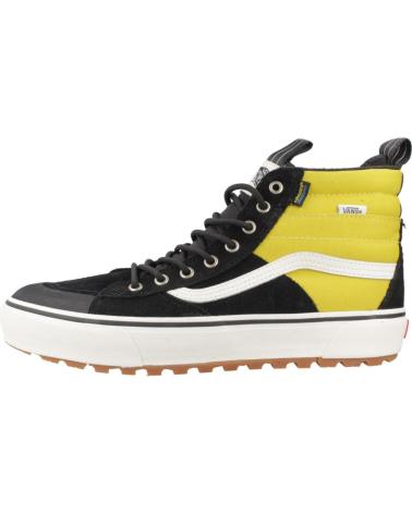 Deportivas-De-Hombre-VANS-OFF-THE-WALL-ZAPATILLAS-HOMBRE-VANS-MODELO-MTE-SK8-HI-WATERPROOF-COLOR-NE-BLKYLW