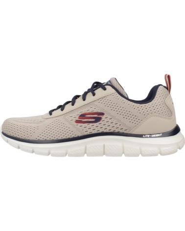 Trainers-De-Hombre-SKECHERS-ZAPATILLAS-HOMBRE-MODELO-232758S-TRACK-COLOR-BEIS-TPNV
