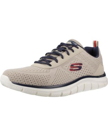 Trainers-De-Hombre-SKECHERS-ZAPATILLAS-HOMBRE-MODELO-232758S-TRACK-COLOR-BEIS-TPNV