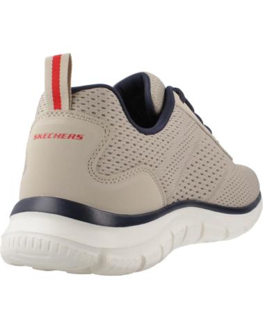 Trainers-De-Hombre-SKECHERS-ZAPATILLAS-HOMBRE-MODELO-232758S-TRACK-COLOR-BEIS-TPNV