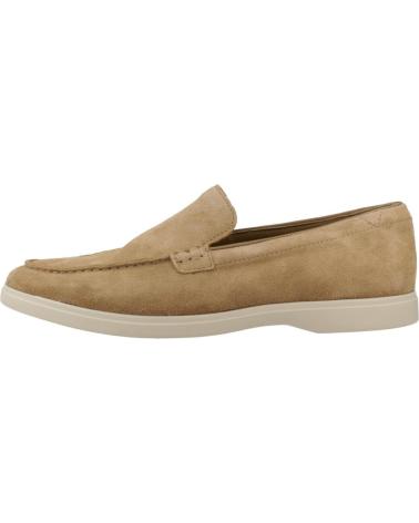 Mocassins de Homem CLARKS MOCASINES HOMBRE MODELO TORFORD EASY COLOR MARRON CLARO DRKS DRKSND