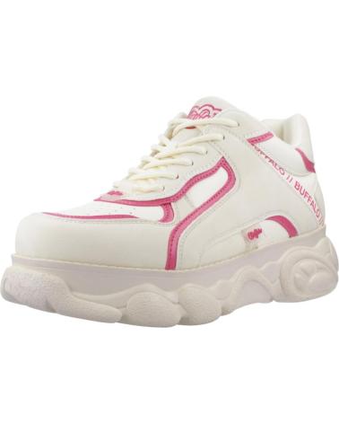Sneaker-De-Mujer-BUFFALO-ZAPATILLAS-MUJER-MODELO-CLD-ECHO-COLOR-BEIS-WHTPNK