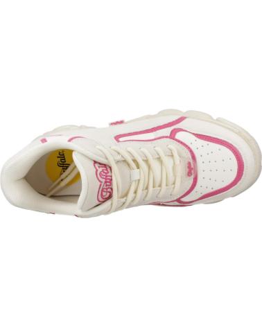 Sneaker-De-Mujer-BUFFALO-ZAPATILLAS-MUJER-MODELO-CLD-ECHO-COLOR-BEIS-WHTPNK