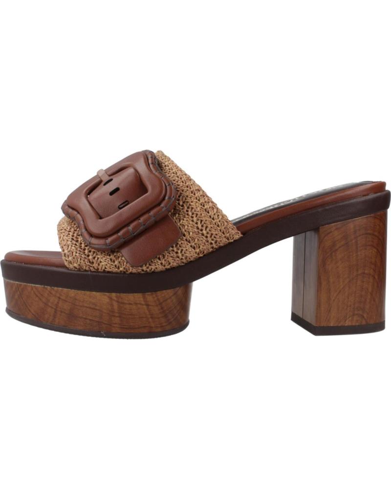 Shuhe ferse für Damen NOA HARMON ZUECO MUJER 009988 MARRóN