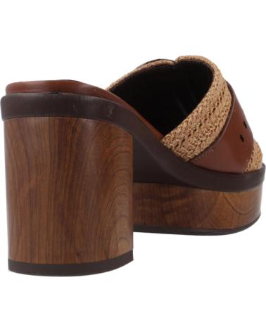 Shuhe ferse für Damen NOA HARMON ZUECO MUJER 009988 MARRóN