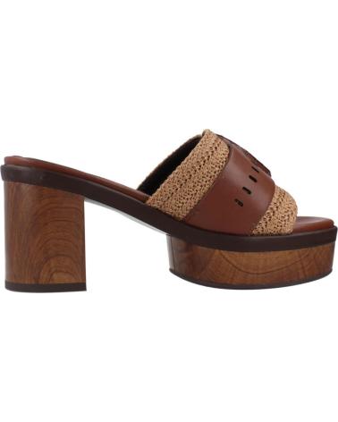Shuhe ferse für Damen NOA HARMON ZUECO MUJER 009988 MARRóN