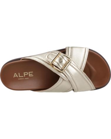 Sandales-De-Mujer-ALPE-SANDALIAS-MUJER-MODELO-5448-61-COLOR-ORO-PLATINO
