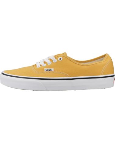 Deportivas-De-Hombre-VANS-OFF-THE-WALL-ZAPATILLAS-HOMBRE-VANS-MODELO-AUTHENTIC-COLOR-AMARILLO-GLDNG-GLDNGLW