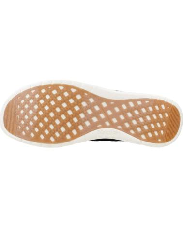 Sapato de vela de Homem HEY DUDE MOCASINES HOMBRE MODELO PAUL CANVAS COLOR AZUL NAVY