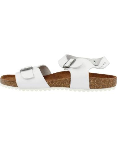 INTERBIOS SANDALIAS INTERBIOS 7148N BLANCO